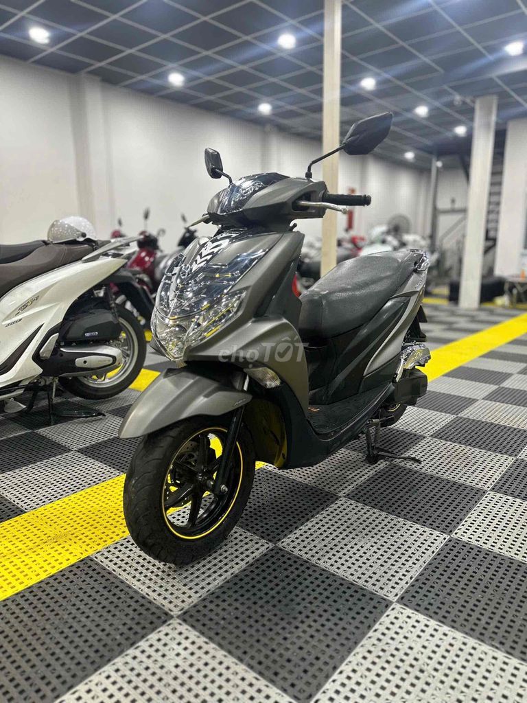 Yamaha Freego 2019 bstp máy zin êm. phanh ABS