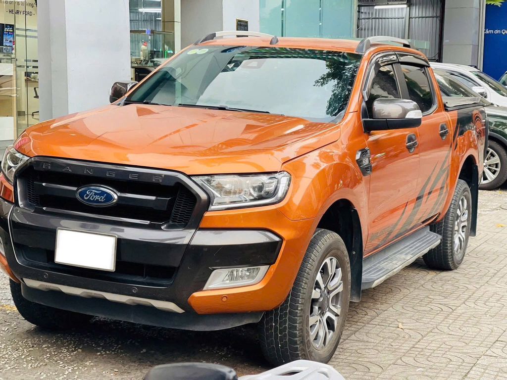 Ford Ranger 2017 Wildtrak 3.2 4x4 AT - 40000 km. Mua bán Ô tô tại Quận Tân Phú Tp Hồ Chí Minh được đăng bởi FORD Bến Thành Xe Đã Qua Sử Dụng hình 3