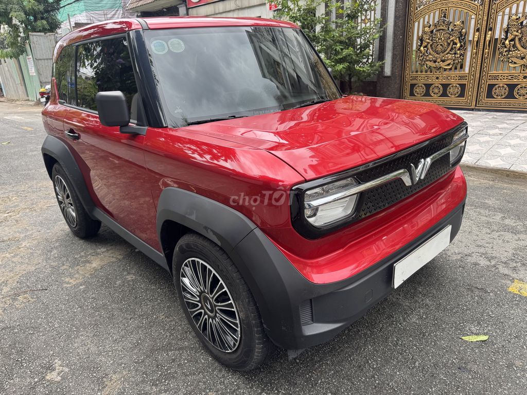 VF3, biển TPHCM, luớt 6.500 km, 30 triệu phụ kiện. Mua bán Ô tô tại Quận Bình Tân Tp Hồ Chí Minh được đăng bởi VÕ LONG HẢI VinFast Chevrolet hình 1