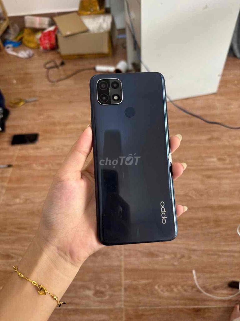 Oppo A15, 32GB, pin 4200. Mua bán Điện thoại tại Thành phố Thủ Dầu Một Bình Dương được đăng bởi Phước Mobile hình 1