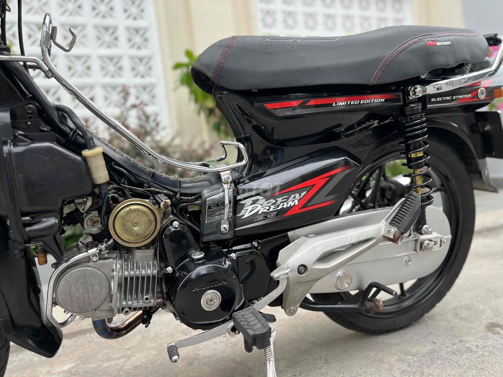 Honda Citi Đen Xe số
