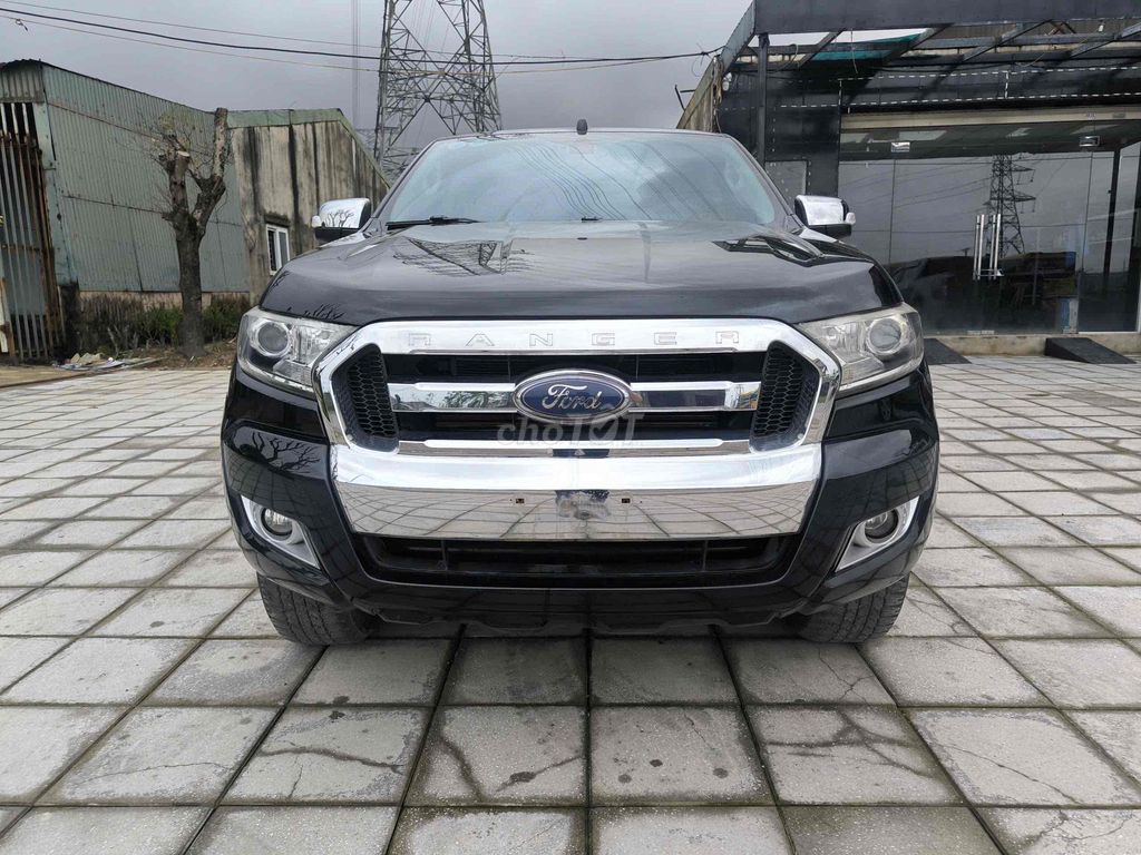 Ford Ranger 2017 XLT 2.2 4X4 MT -. Mua bán Ô tô tại Thị xã Kỳ Anh Hà Tĩnh được đăng bởi HOÀNG KY AUTO hình 1