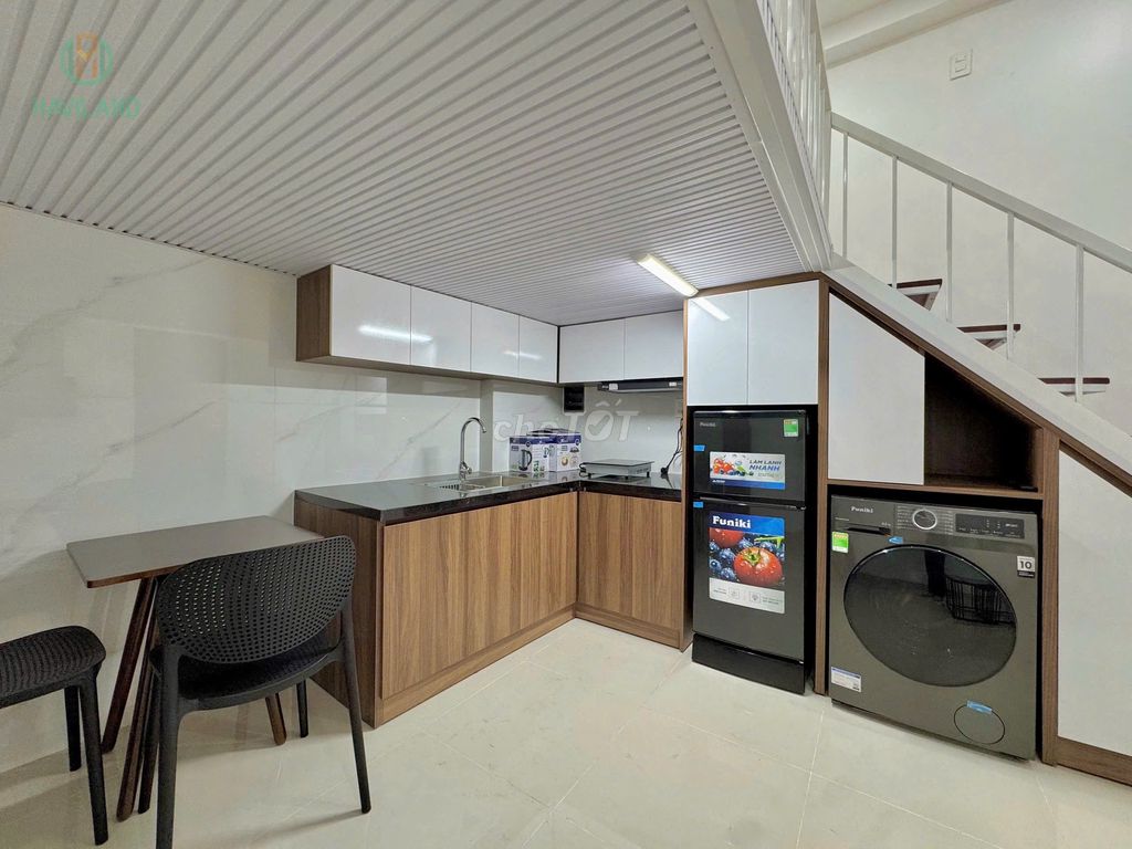Furnished duplex near Duy Tân University and Aeon Mall — photo 7