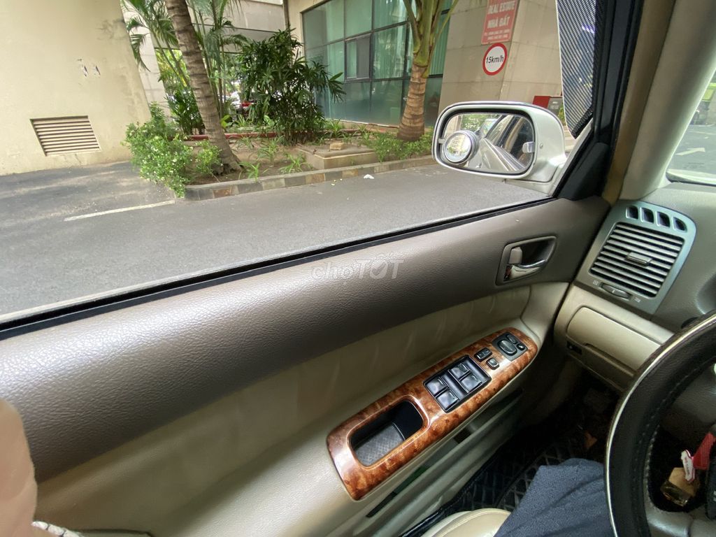 CAMRY 2005 3.0 - CỰC MỚI - GIỮ KỸ NHƯ HÃNG. Mua bán Ô tô tại Thành phố Thủ Đức Tp Hồ Chí Minh được đăng bởi Thuỵy Phan hình 7