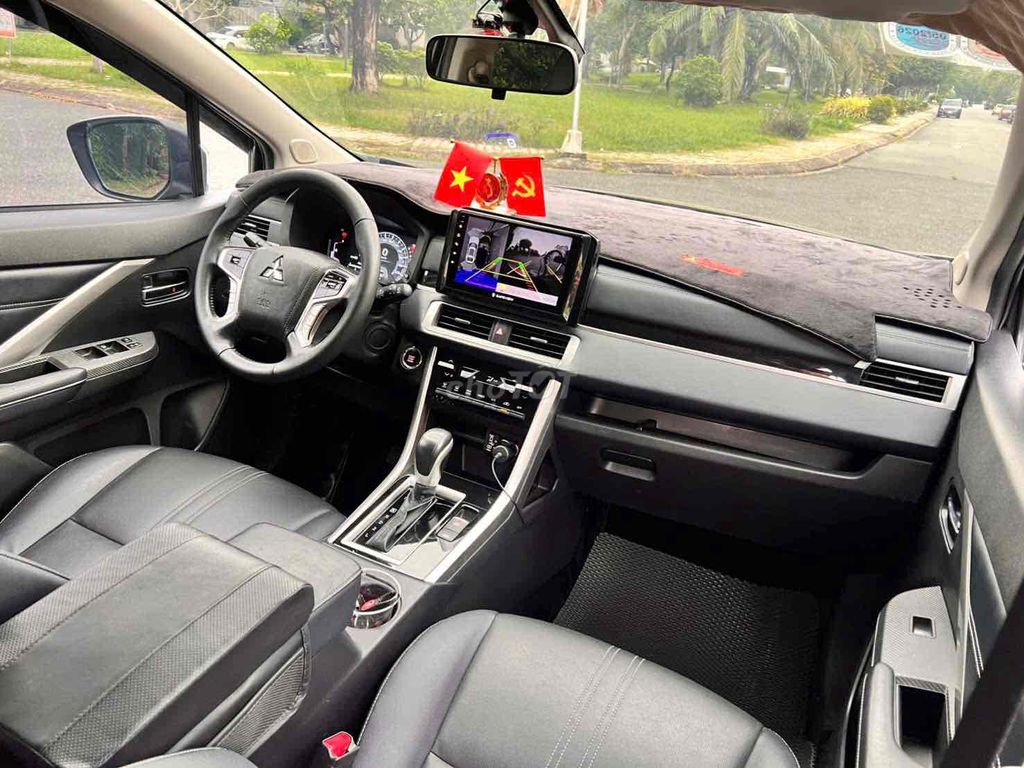 Mitsubishi Xpander Cross 2023 - 31000 km. Mua bán Ô tô tại Quận 7 Tp Hồ Chí Minh được đăng bởi Mitsubishi Thông  hình 11