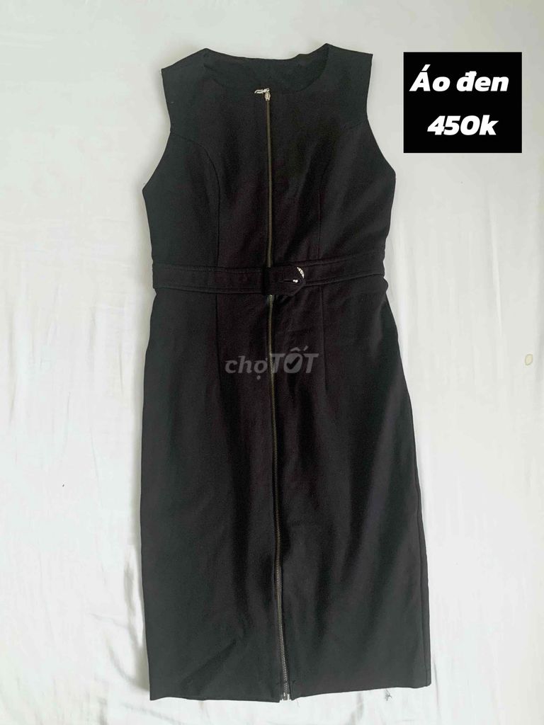 Đầm nữ vải mềm mại thanh lịch. Mua bán Quần áo tại Huyện Chợ Gạo Tiền Giang được đăng bởi Lê Kim hình 1