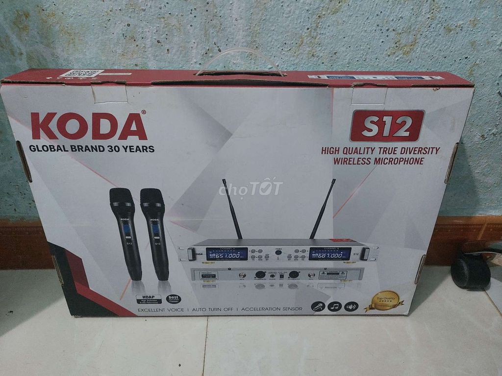 Bộ karaoke gia đình. Mua bán Tivi, Âm thanh tại Thành phố Buôn Ma Thuột Đắk Lắk được đăng bởi Minh Sơn hình 3