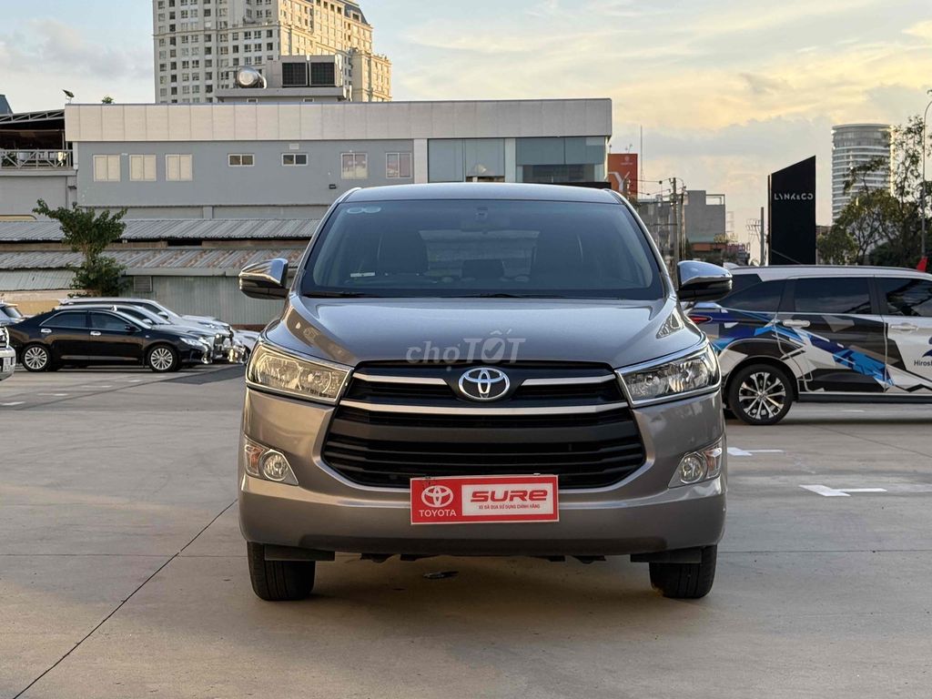 Toyota Innova 2020 2.0E Số Sàn - 1 Chủ - Tại Hãng. Mua bán Ô tô tại Quận Bình Thạnh Tp Hồ Chí Minh được đăng bởi Công Sang hình 3