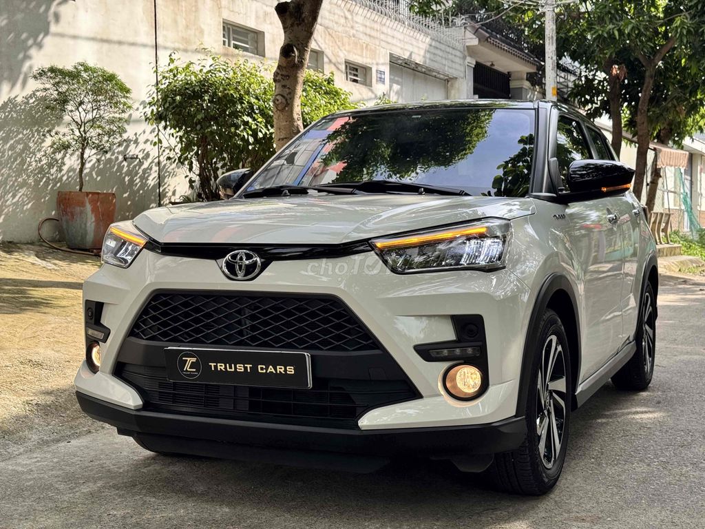 Toyota Raize 1.0 Turbo - SX2024 - Xe Lướt 6500km. Mua bán Ô tô tại Quận 8 Tp Hồ Chí Minh được đăng bởi Cửa hàng ô tô cũ TRUST CARS hình 3