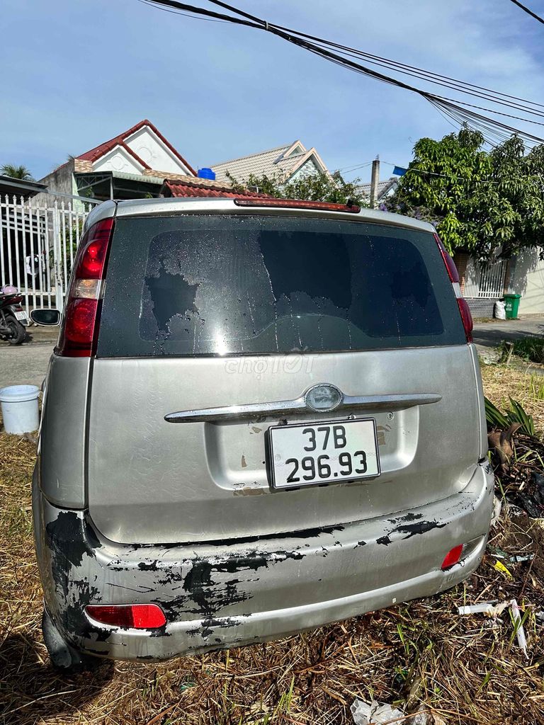 Suzuki Fairy 2007 Bạc. Mua bán Ô tô tại Thành phố Bến Tre Bến Tre được đăng bởi Phúc Hậu Ky hình 4