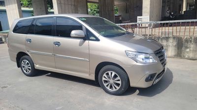 Toyota Innova 2015 2.0G - 91491 km. Mua bán Ô tô tại Quận 11 Tp Hồ Chí Minh được đăng bởi Nguyễn Thị Ngọc Khuê