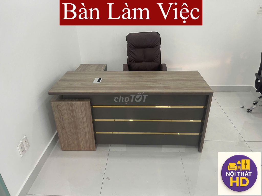 BÀN LÀM VIỆC=BÀN LÀM VIỆC=BÀN LÀM VIỆC=BÀN 1M6=20. Mua bán Đồ dùng văn phòng tại Quận 4 Tp Hồ Chí Minh được đăng bởi CỬA HÀNG THANH LÝ TÂN PHÚ hình 1