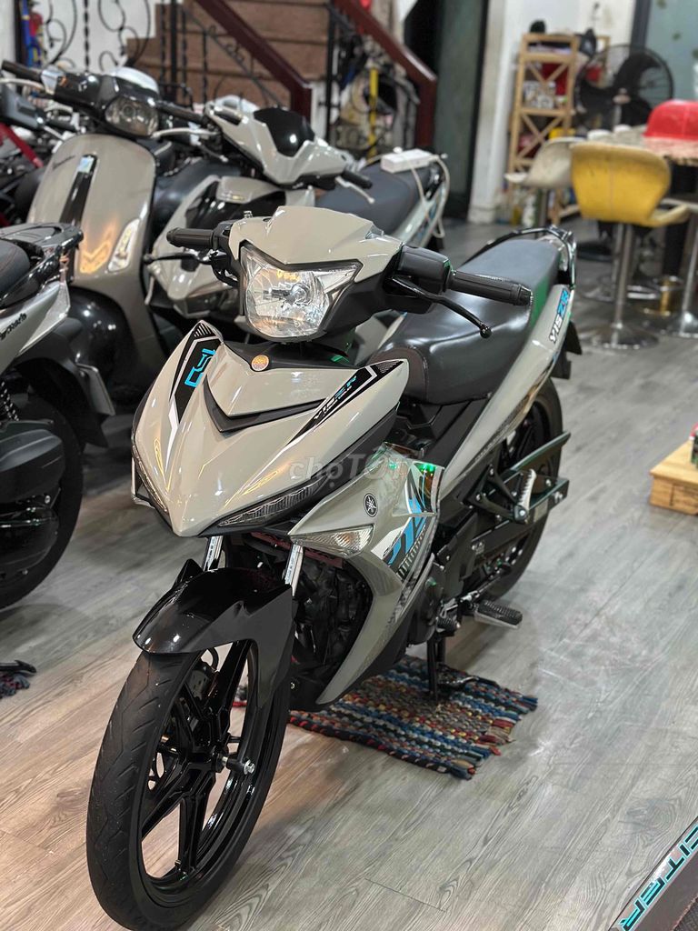 Ex 150 2018 xám xi măng máy rin chất nợ xấu đưa 7t. Mua bán Xe máy tại Quận Thanh Khê Đà Nẵng được đăng bởi Xe Máy Cũ Hải Nguyễn hình 2