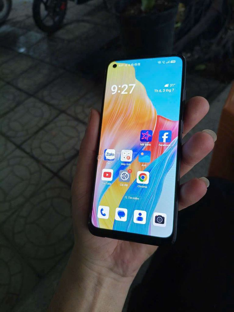 Oppo 78..ram 8+8 bn 256G loa kép 300% máy zin đẹp . Mua bán Điện thoại tại Quận Bình Thuỷ Cần Thơ được đăng bởi cầu rạch súc 91b Nguyễn Văn Linh  hình 1