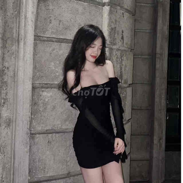 Đầm thiết kế y2k thun lưới co giãn ôm trọn body. Mua bán Quần áo tại Quận Bình Thạnh Tp Hồ Chí Minh được đăng bởi Lê Thị Thanh Ngân hình 3