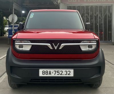 Vinfast VF3 2024 Đỏ 2 vạn chuẩn góp chỉ cần 80tr