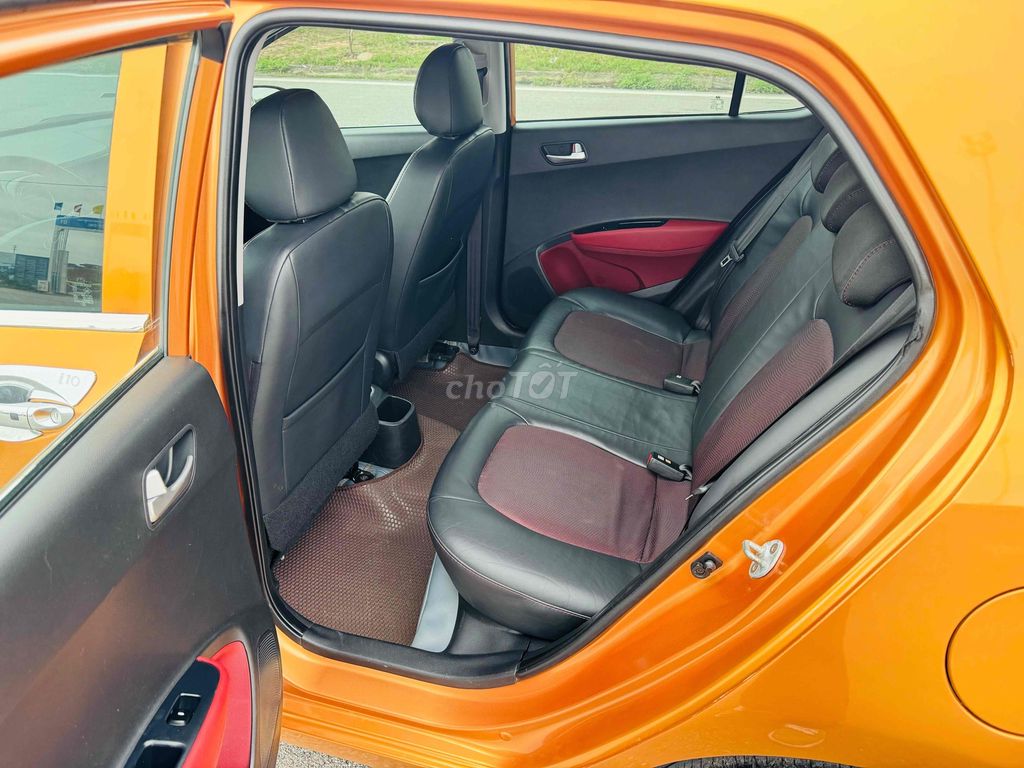 Hyundai Grand i10 2016 Grand 1.2 AT. Mua bán Ô tô tại Huyện Sóc Sơn Hà Nội được đăng bởi AUTO VĨNH CƯỜNG hình 8
