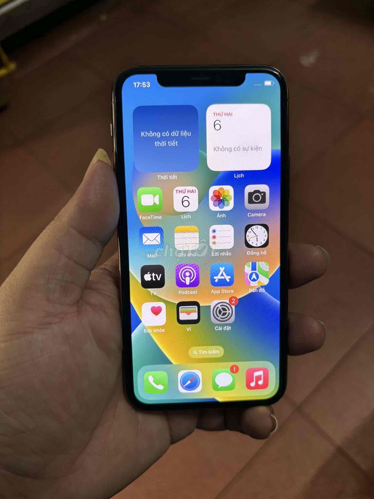 Apple iPhone 11 Pro 64GB Vàng. Mua bán Điện thoại tại Quận Lê Chân Hải Phòng được đăng bởi Phuc  hình 1