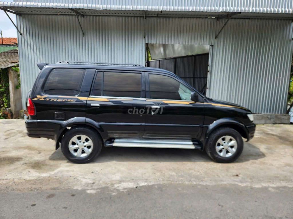 Isuzu 2004 X-Treme 2.5 MT. Mua bán Ô tô tại Huyện Châu Thành Tiền Giang được đăng bởi Trần Huỳnh ÔtÔ cũ Tiền Giang hình 6