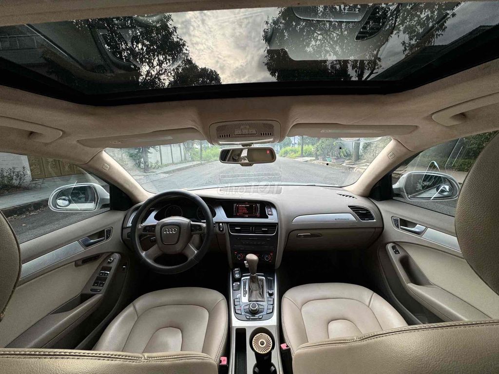 Audi A4 2.0T Quattro 4x4 2009 chạy sướng khỏi nói. Mua bán Ô tô tại Thành phố Thủ Đức Tp Hồ Chí Minh được đăng bởi Võ Văn Kiệt hình 8