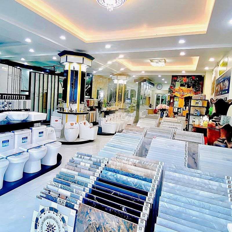 Bán Nhà MT Trần Hưng Đạo, Đông Hoà, Dĩ An. 660m2, Ngang 10m. Chỉ 40 Tỷ