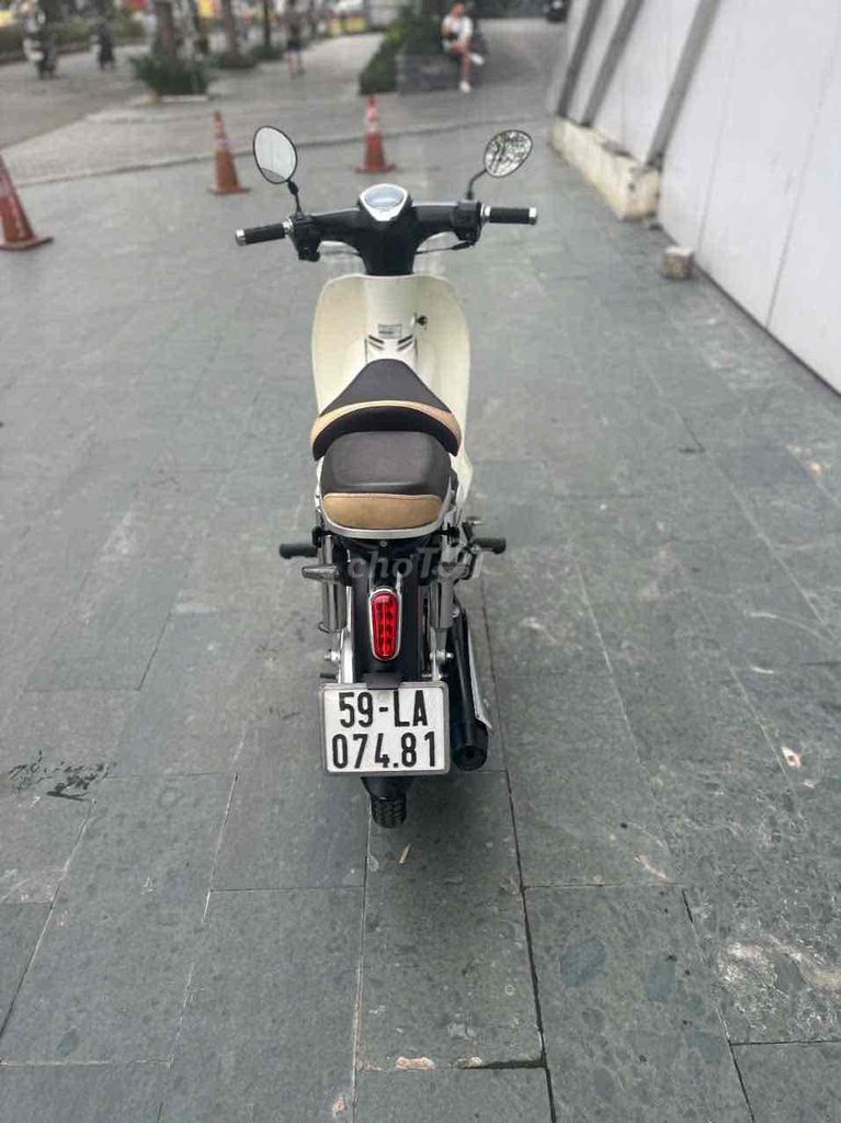 Cúp 50cc chính chủ 2022 xe bao zin bao đẹp vọt. Mua bán Xe máy tại Quận 7 Tp Hồ Chí Minh được đăng bởi Gia Bảo  hình 6