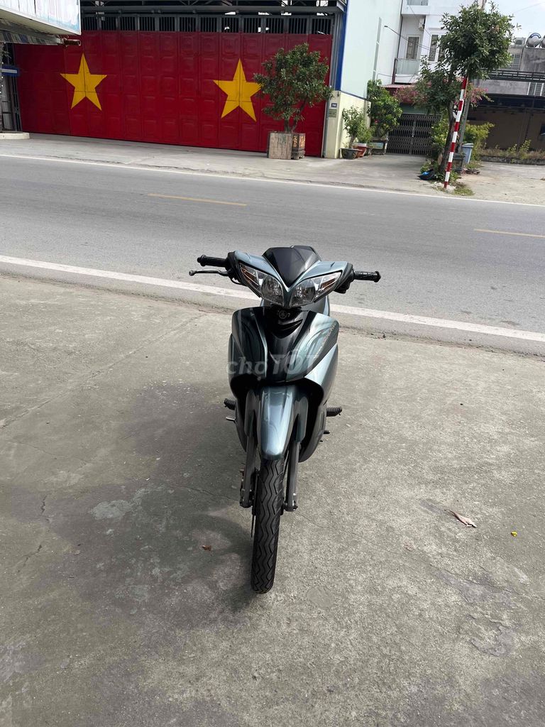 Yamaha Jupiter Gravita 2012 Xám. Mua bán Xe máy tại Huyện An Dương Hải Phòng được đăng bởi Xe Máy Khang Chi hình 4