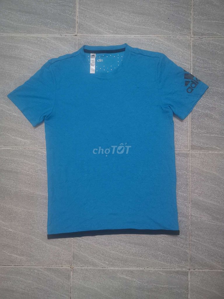 Áo thun Adidas Climachill Sport Xanh size SM. Mua bán Quần áo tại Quận Gò Vấp Tp Hồ Chí Minh được đăng bởi Hàng 2handsgood hình 1