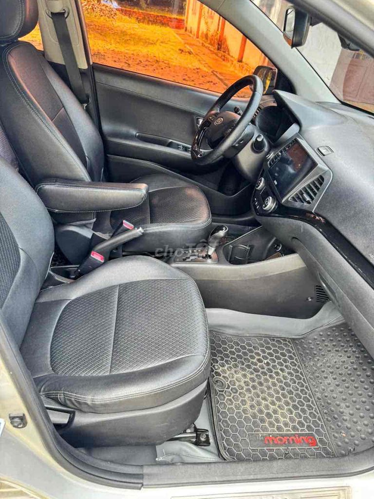 Kia Morning 2011 SX 1.1 AT Sport - 63000 km. Mua bán Ô tô tại Huyện Bắc Tân Uyên Bình Dương được đăng bởi phan khánh bình dương hình 7