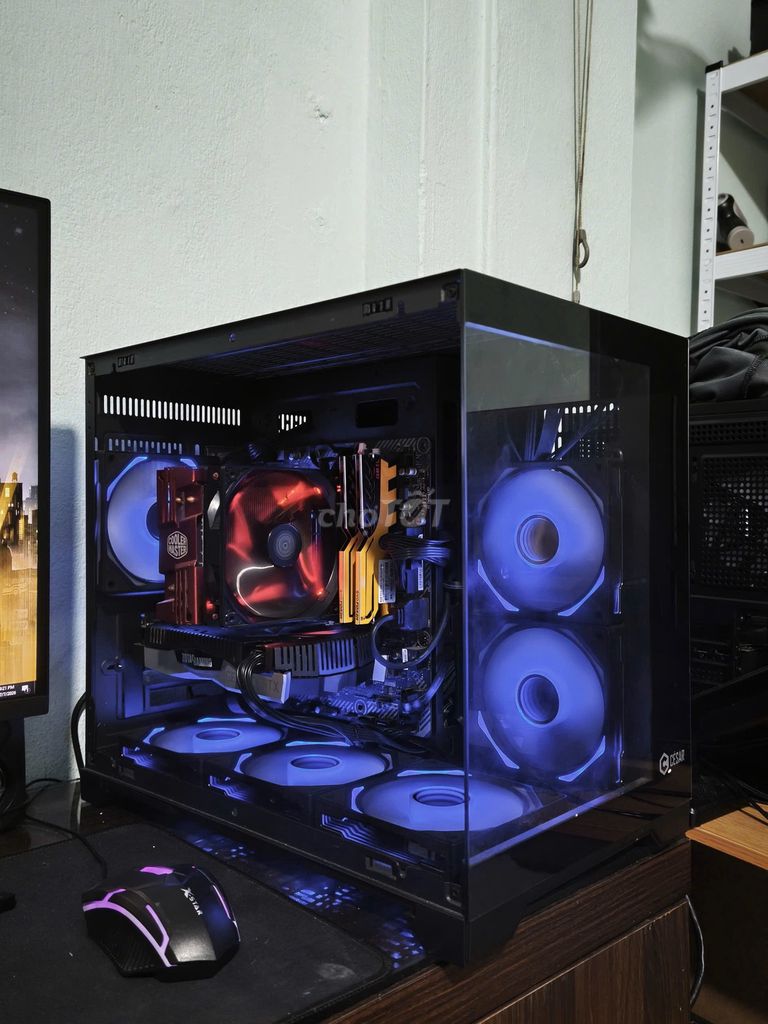 CASE RENDER/GAMING MẠNH. I7 8700K / RTX2060Super. Mua bán Máy tính để bàn tại Quận Cẩm Lệ Đà Nẵng được đăng bởi Long hình 1