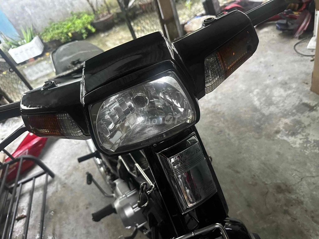 Honda Dream Thái Tân Trang Mới Từ Trong Ra Ngoài. Mua bán Xe máy tại Quận Đồ Sơn Hải Phòng được đăng bởi Hien hình 16