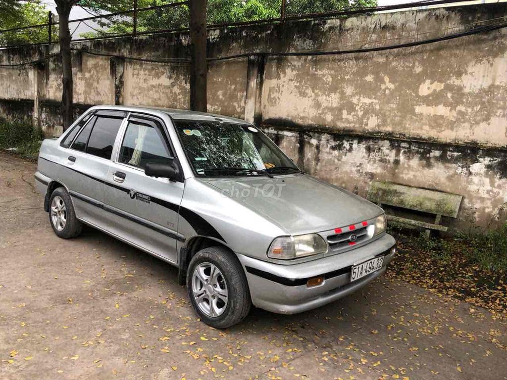 Kia CD5 2002 CD5 - 123000 km. Mua bán Ô tô tại Huyện Bình Chánh Tp Hồ Chí Minh được đăng bởi Lưu Bình hình 4