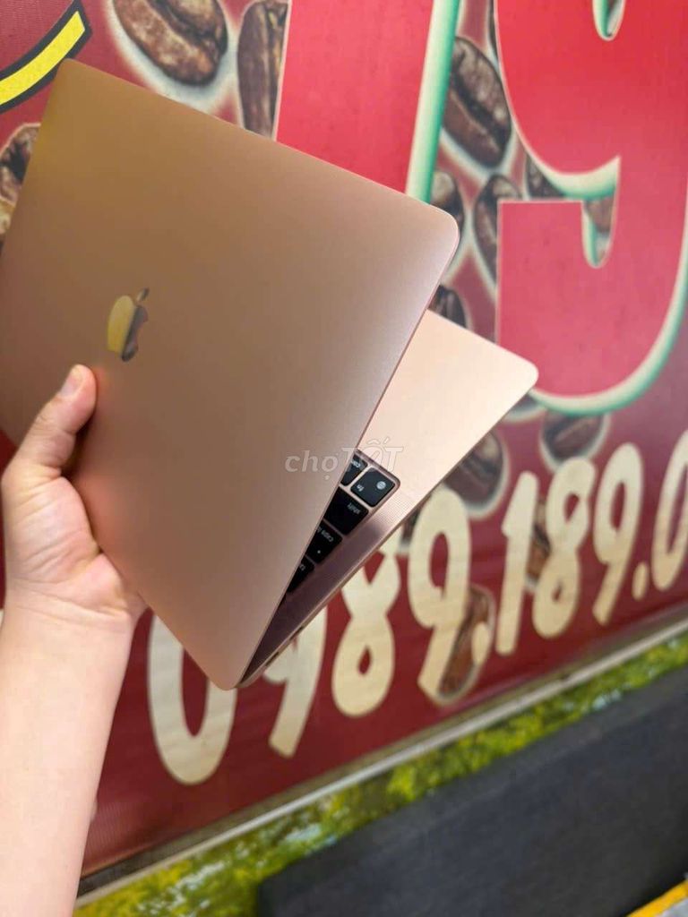 Apple MacBook Air M1 8GB/256GB. Mua bán Laptop tại Quận Bình Thạnh Tp Hồ Chí Minh được đăng bởi Hoàng Giang hình 1