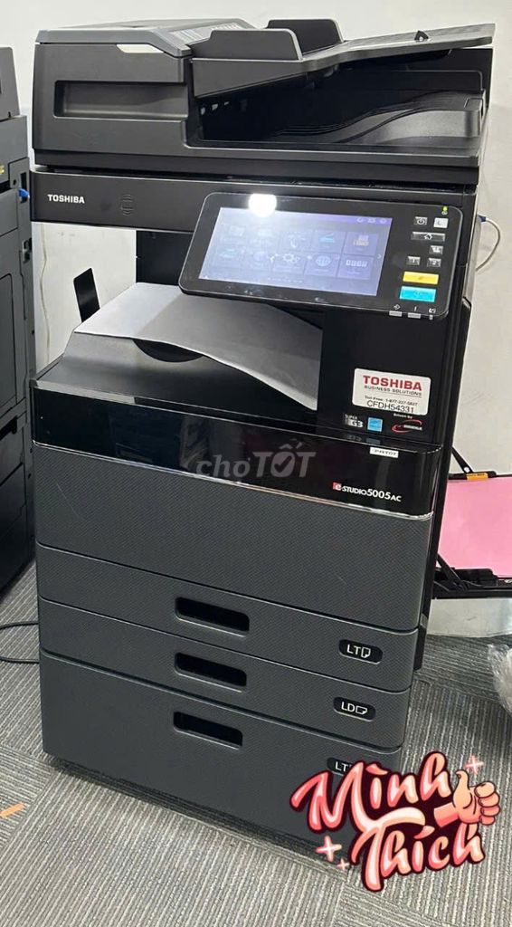 Máy photocopy Toshiba 5005AC -  Máy kho