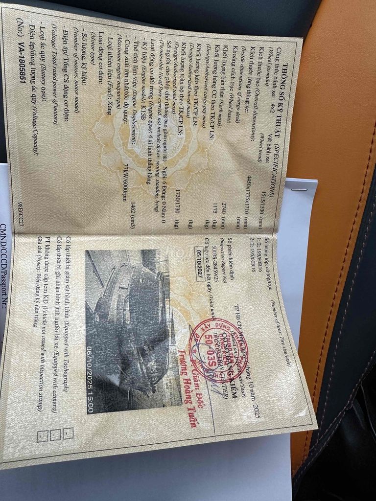 Suzuki XL 7 2023 1.5 AT - 80000 km. Mua bán Ô tô tại Quận Bình Thạnh Tp Hồ Chí Minh được đăng bởi Tuấn hình 12