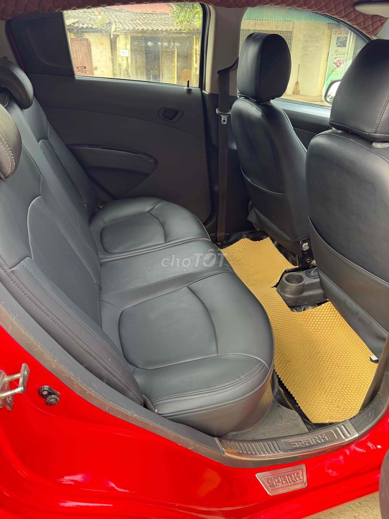 Chevrolet Spark 2014 LT 1.2 - 200000 km. Mua bán Ô tô tại Huyện Thường Xuân Thanh Hóa được đăng bởi quân thu hình 11