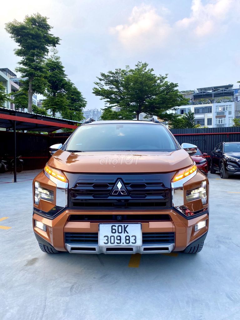 Mitsu Xpander Cross 2023 Lướt 7,000 KM Mới Zin 99%