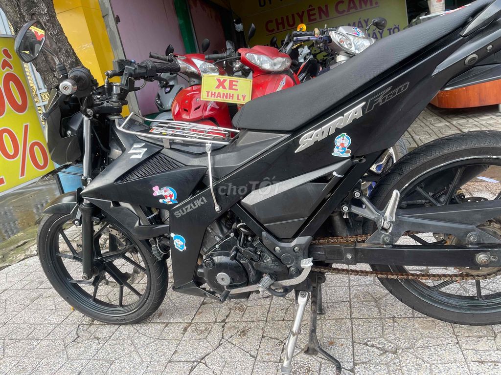 Thanh Lý Satria Giá Rẻ. Mua bán Xe máy tại Thị xã Tân Uyên Bình Dương được đăng bởi Cầm Đồ Đại Phước hình 3