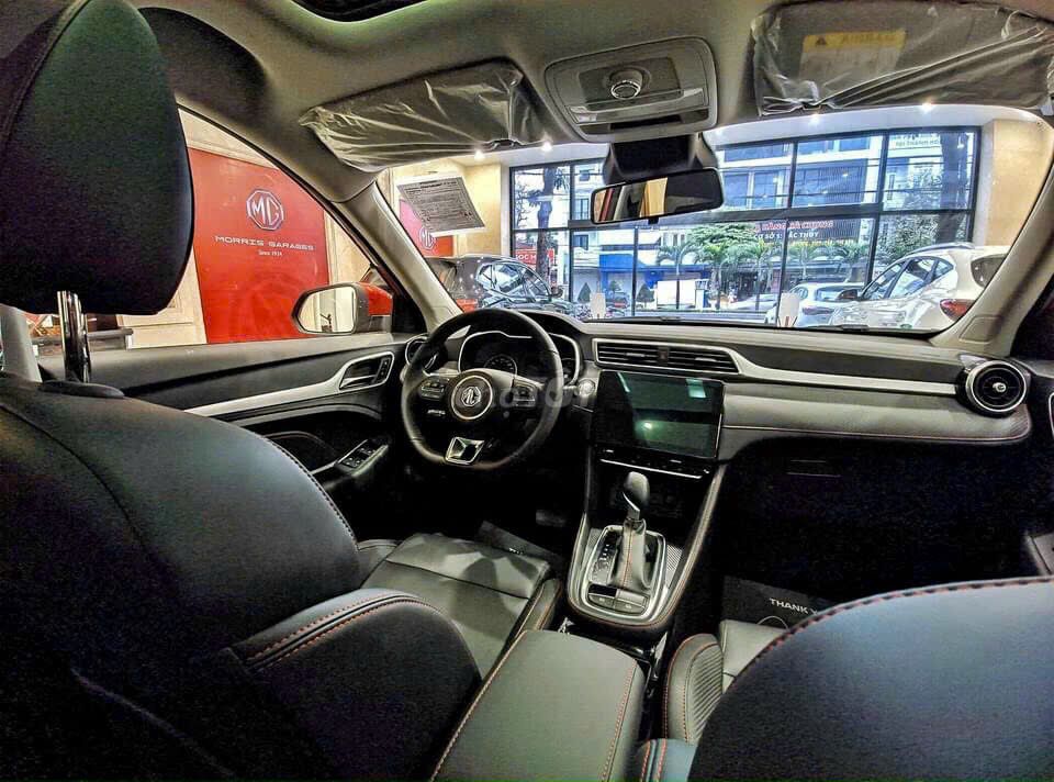 MG ZS Luxury 2025 + Full phụ kiện. Mua bán Ô tô tại Thành phố Thủ Đức Tp Hồ Chí Minh được đăng bởi Huyền MG  hình 6