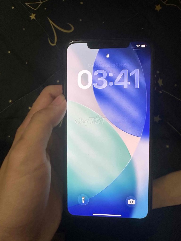 Apple iPhone 11 Pro Max 64GB Xám Đã qua sử dụng. Mua bán Điện thoại tại Quận Hà Đông Hà Nội được đăng bởi Quang Hướng hình 1