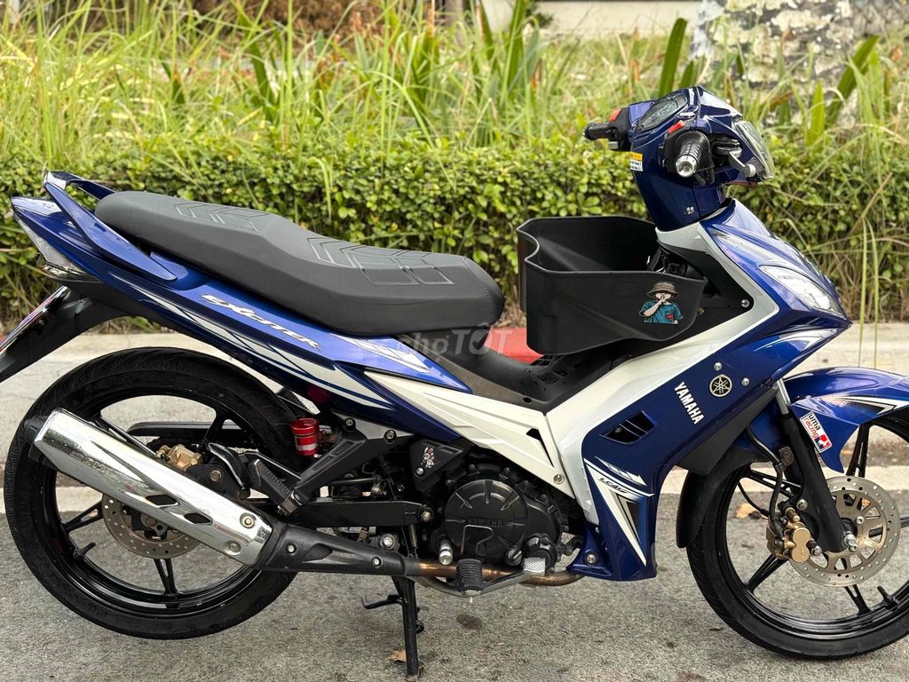 Exciter 135 upp full 2010 bs 61 zin êm. Mua bán Xe máy tại Thành phố Thuận An Bình Dương được đăng bởi Lâm Tùng Thủ Đức hình 5