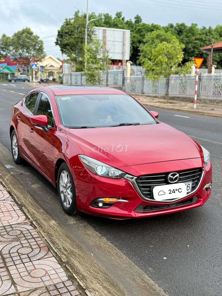 Mazda 3 2019 FL rất đẹp. Mua bán Ô tô tại Thành phố Buôn Ma Thuột Đắk Lắk được đăng bởi Phúc Thiện hình 3