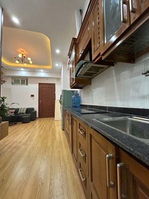 Chung cư Đại Thanh, Hà Nội, căn 1 ngủ 2,65tỷ sổ đỏ, đã đầy đủ nội thất