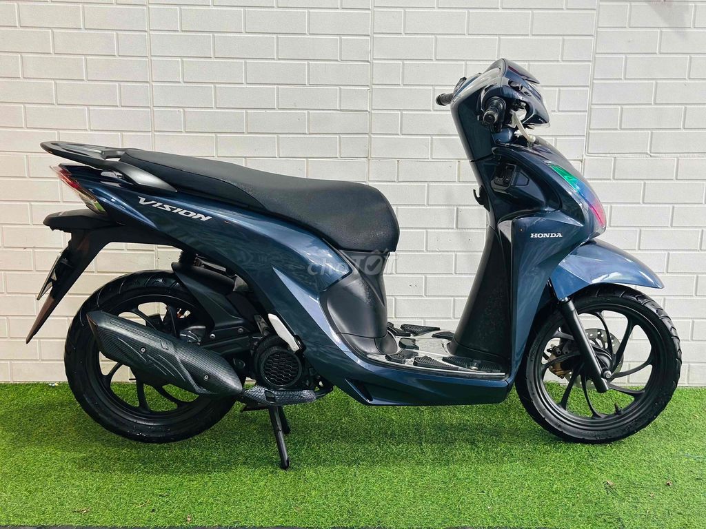 cần bán vision 2021, hỗ trợ trả góp. Mua bán Xe máy tại Thành phố Đồng Xoài Bình Phước được đăng bởi Ly Hai hình 1