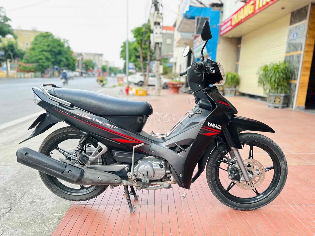 Bán xe Sirius. Mua bán Xe máy tại Quận Hồng Bàng Hải Phòng được đăng bởi Bảo An hình 4