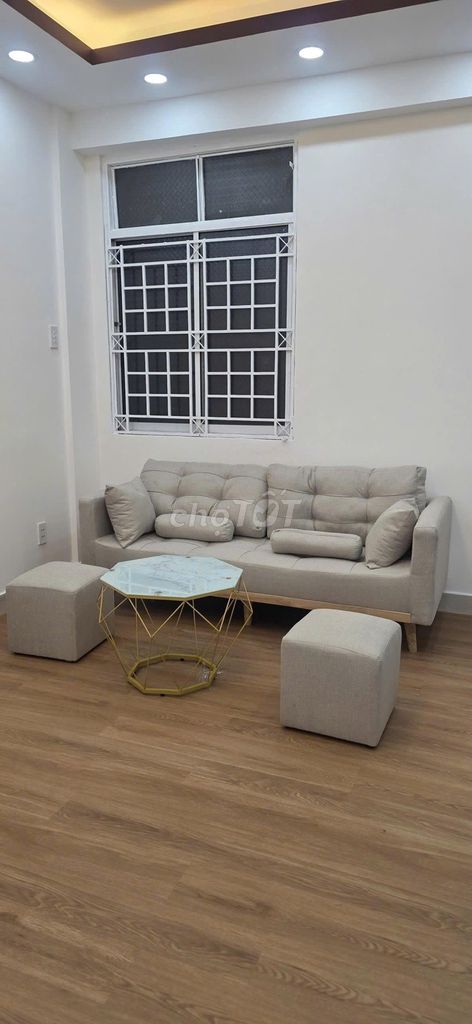 Căn Hộ Nguyễn Kim Quận 10 - Lô R Lầu 2, Nhà Mới đẹp, 50m², 2pn, 2.85Tỷ