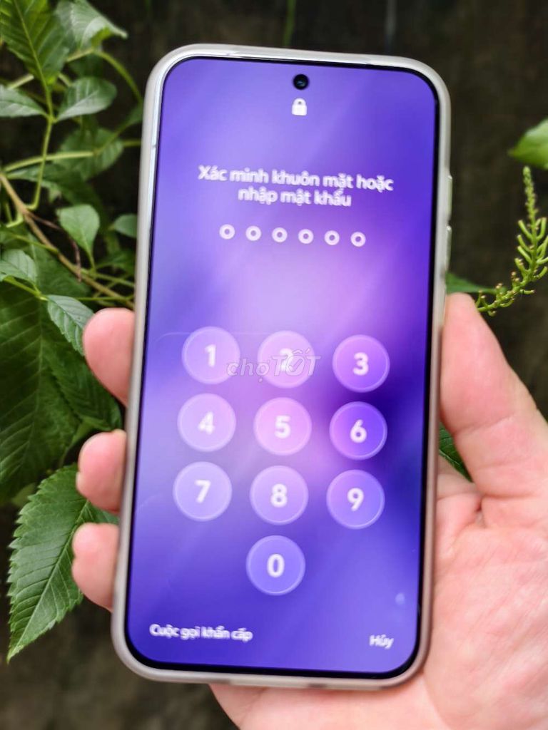 Vivo X200pro Mini 12GB/256GB giá rẻ trãi nghiệm gl. Mua bán Điện thoại tại Quận 1 Tp Hồ Chí Minh được đăng bởi PENGUIN hình 1