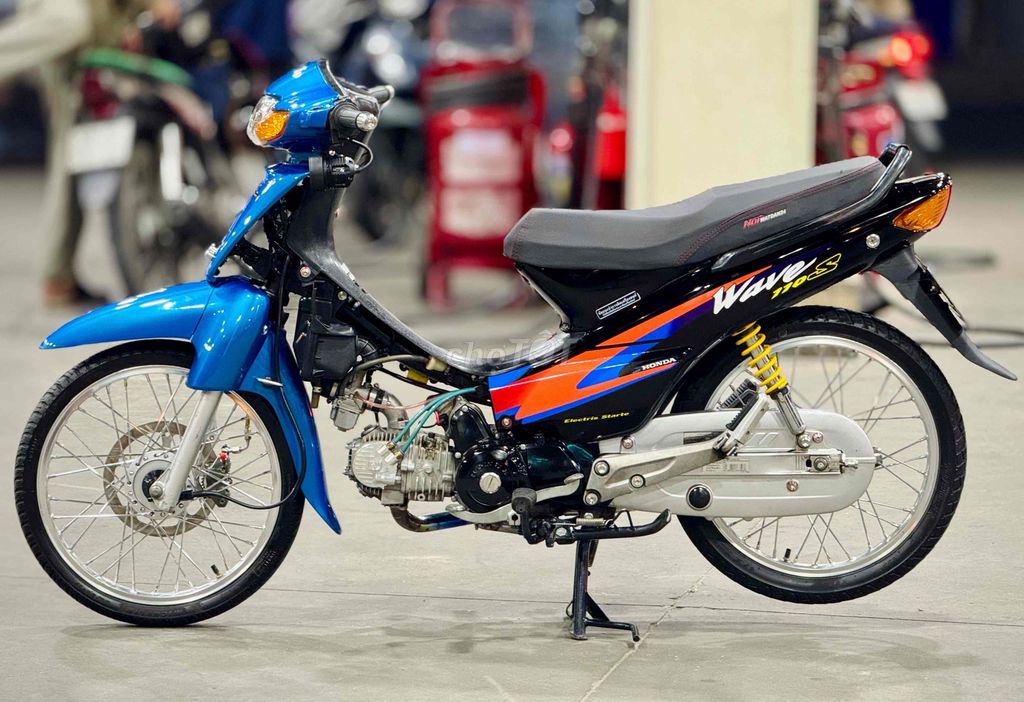 Honda Wave Fu1 Úp Wave 54+8. Mua bán Xe máy tại Quận Bình Tân Tp Hồ Chí Minh được đăng bởi Cửa Hàng Xe Máy TP66 hình 10