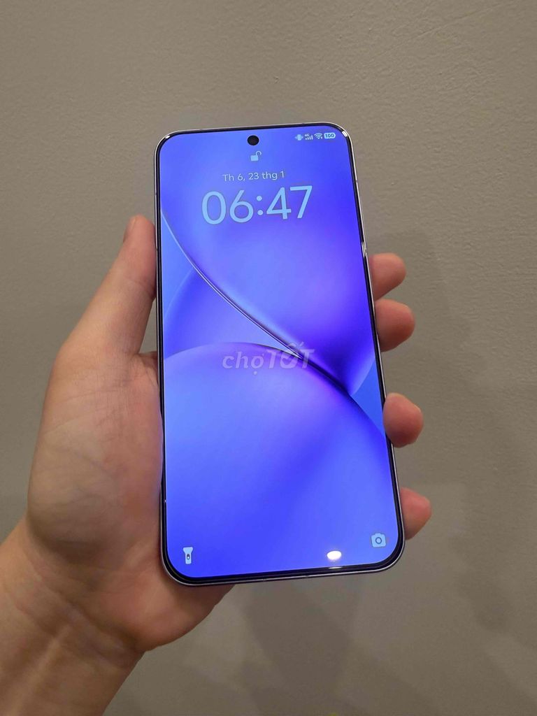 Vivo X200 Pro Mini 12GB/256GB Tím. Mua bán Điện thoại tại Thành phố Bắc Giang Bắc Giang được đăng bởi Đỗ Quang Huy hình 1