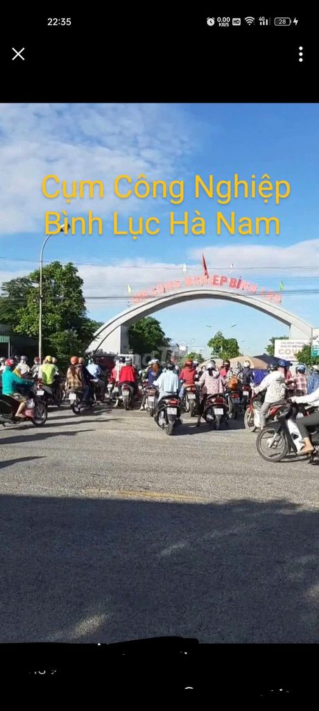NHÀ NHÀ HÀNG 2 TẦNG, MẶT TIỀN 400 m2. VỊ TRÍ : CẦU HỌ,BÌNH LỤC,HÀ NAM. Mua bán Nhà ở tại Huyện Bình Lục Hà Nam được đăng bởi Vũ Văn Quyên hình 5